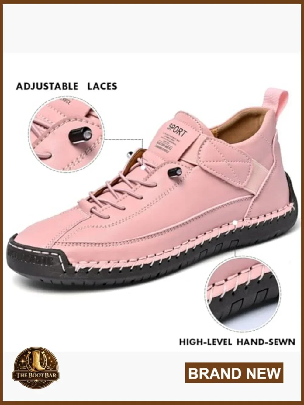 Women's Ankle Boots Slip On Loafers Breathable Walking Driving Casual Shoes